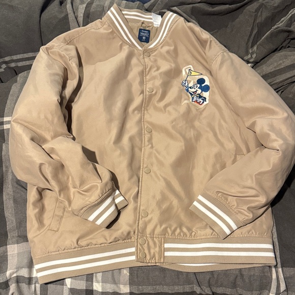Disney Other - Mickey Mouse Disneyland 70th Anniversary Jacket